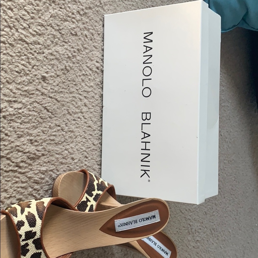 Manola Blahnik